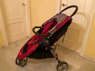 Carrito de bebé Baby Jogger City Mini