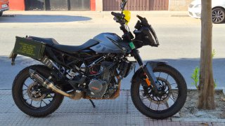 KTM 390 Adventure 2020
