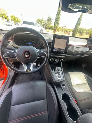 Renault Arkana 2021 RS-LINE