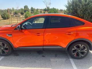 Renault Arkana 2021 RS-LINE