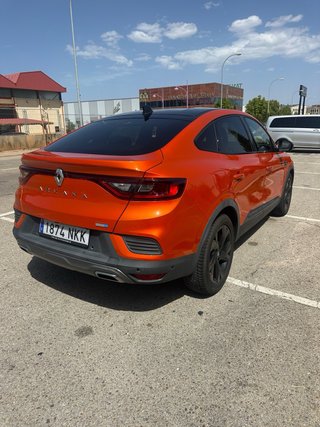 Renault Arkana 2021 RS-LINE