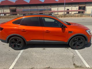 Renault Arkana 2021 RS-LINE