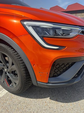 Renault Arkana 2021 RS-LINE