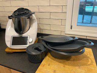 Se vende thermomix