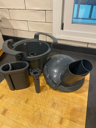 Se vende thermomix
