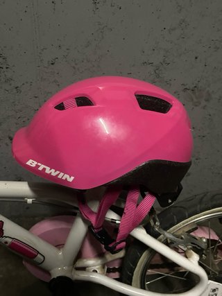 Bicicleta Infantil Btwin 14 pulgadas