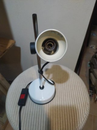 Lampada da tavolo vintage