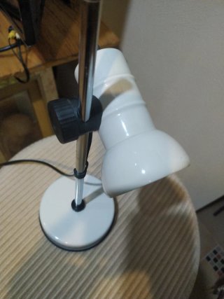 Lampada da tavolo vintage