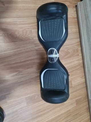 Hoverboard con batería defectuosa lo demas funcion
