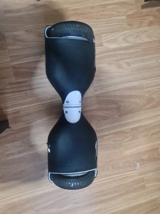 Hoverboard con batería defectuosa lo demas funcion