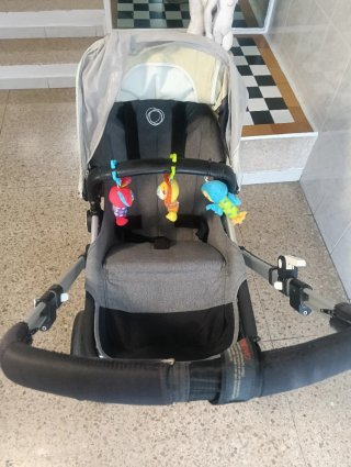 Carrito de bebé Bugaboo