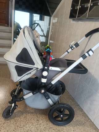 Carrito de bebé Bugaboo