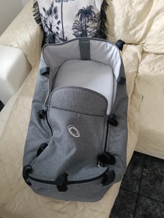 Carrito de bebé Bugaboo