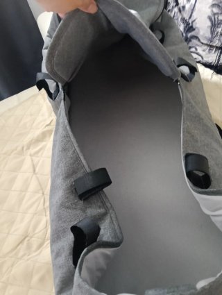 Carrito de bebé Bugaboo