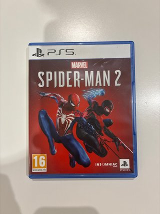 Marvel's Spider-Man 2 PS5