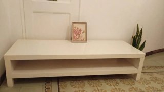 Mueble para Televisor Blanco
