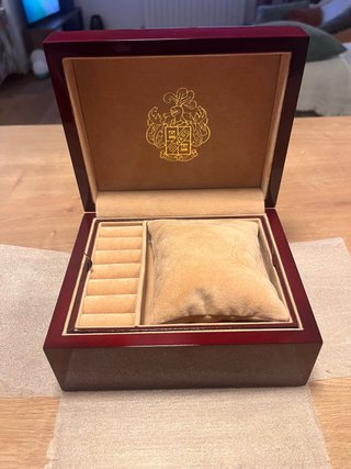 Estuche Joyero Duward