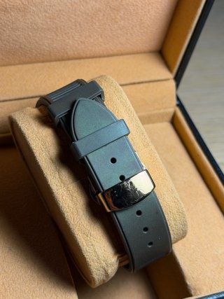 Reloj Seiko Mod Nautilus Open Heart 41mm