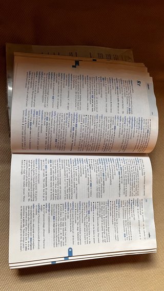 Diccionario Oxford Pocket para estudiantes de i...