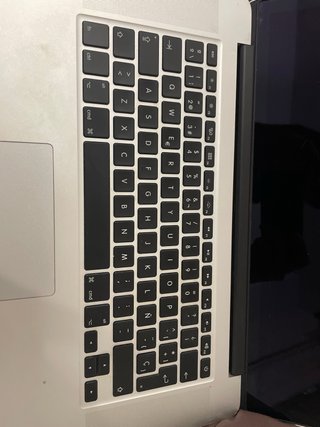 MacBook Pro Plateado