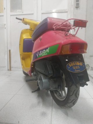 Honda Vision Scooter