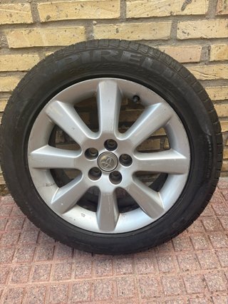 Llanta Aluminio Toyota 205/55R16