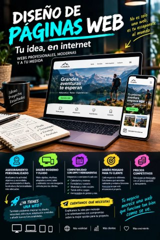 Diseño Web Profesional | Tu Negocio Online