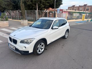 BMW X1 2012