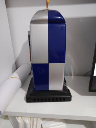 Mini Nevera Red Bull Tipo Gasolinera