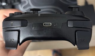 Mando Pro Nintendo Switch