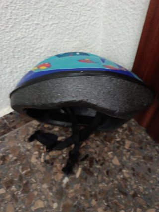 Casco Infantil para Bicicleta