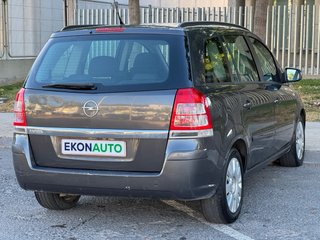 Opel Zafira 2013