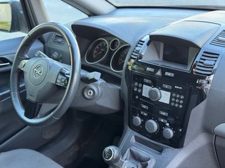 Opel Zafira 2013