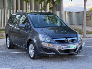 Opel Zafira 2013