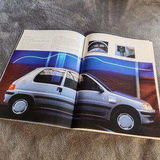 Catálogo Peugeot 106 1996