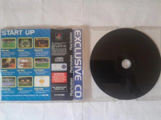 Demo Disc 16 PlayStation 1 (PS1)