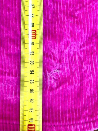 Levi's Woman Baggy Dad Pana Fucsia - Size 40
