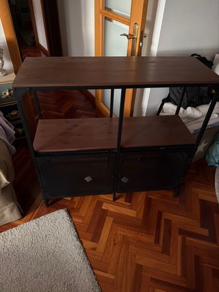 Mueble Almacenaje Fjallbo Ikea