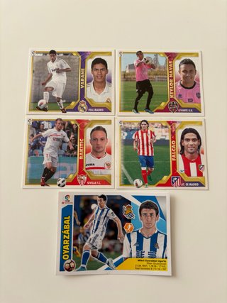 Lote Liga Este Rookies
