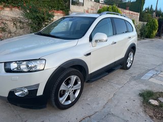 Chevrolet Captiva 2012