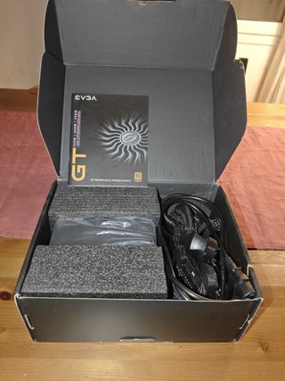 Alimentatore PC EVGA 750W Gold