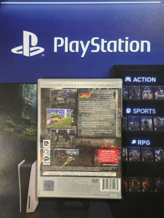 Jak X PlayStation 2
