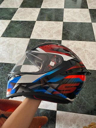 Casco AGV K1