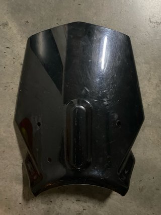 Honda CB125R Negra 2021 - 15.000 km