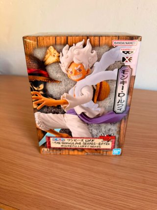 !Leer descripción! Figuras One Piece