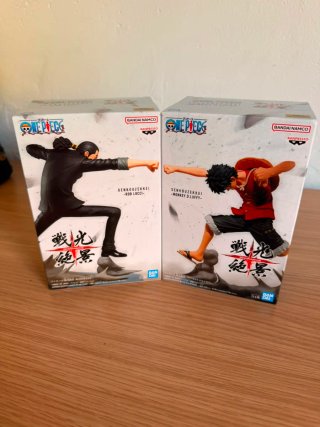 !Leer descripción! Figuras One Piece