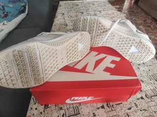 Nike Metcon 10 Plata/Blanco