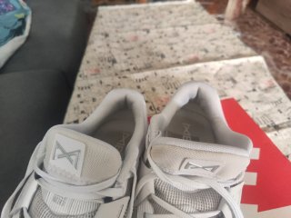 Nike Metcon 10 Plata/Blanco