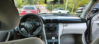Mercedes-Benz Clase C 2005
