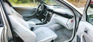 Mercedes-Benz Clase C 2005